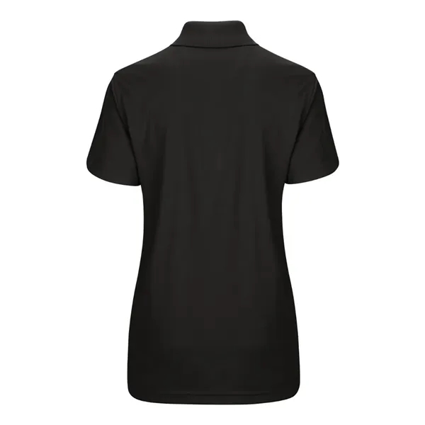 Women's Short Sleeve Performance Knit Pocketless Core Polo... from ASI 84358 S&S Activewear