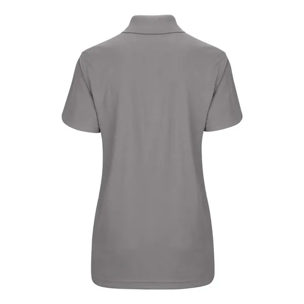 Women's Short Sleeve Performance Knit Pocketless Core Polo... from ASI 84358 S&S Activewear