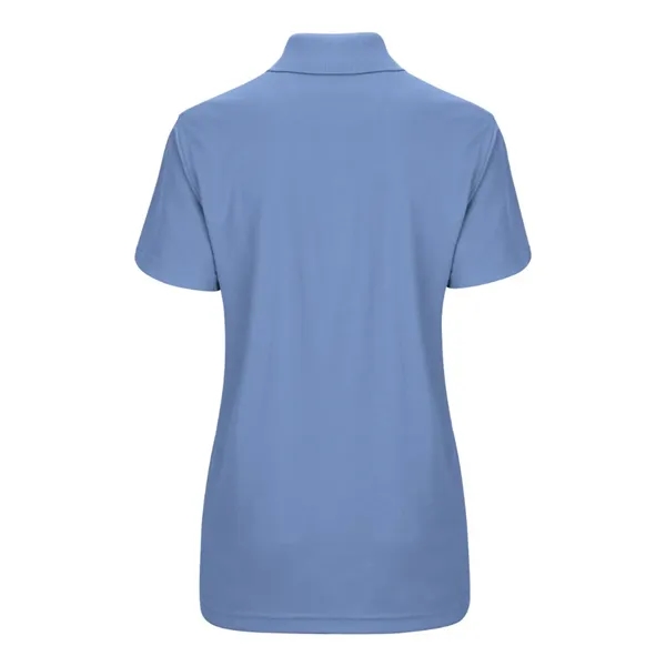 Women's Short Sleeve Performance Knit Pocketless Core Polo... from ASI 84358 S&S Activewear