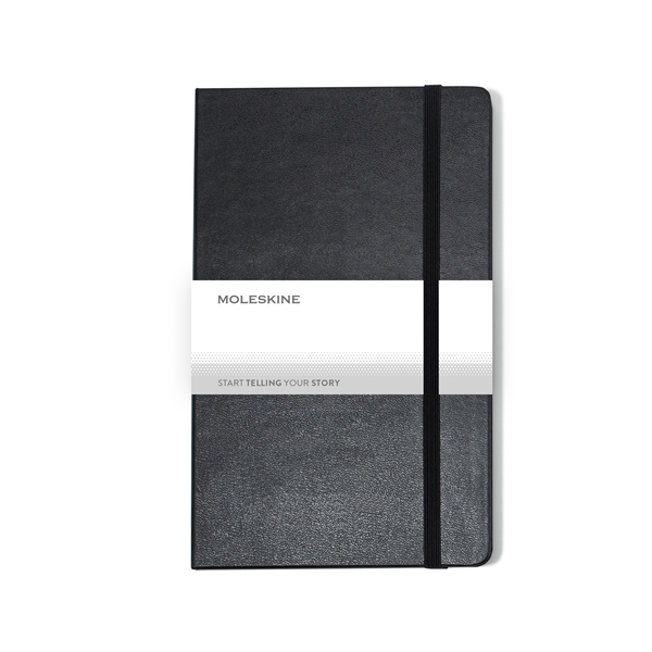 240 page, hard cover plain format large notebook with round corners.... from ASI 56070 Gemline / Gemline®
