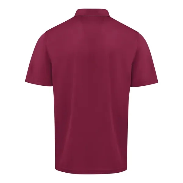 Short Sleeve Performance Knit Pocket Polo... from ASI 84358 S&S Activewear