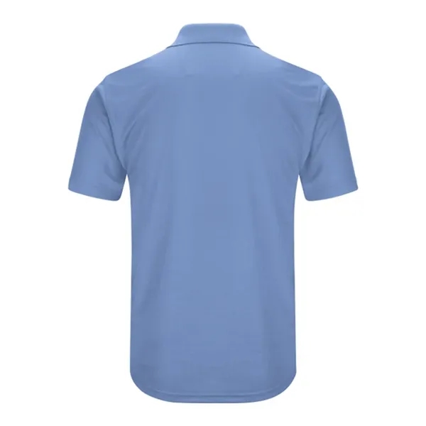 Short Sleeve Performance Knit Pocket Polo... from ASI 84358 S&S Activewear