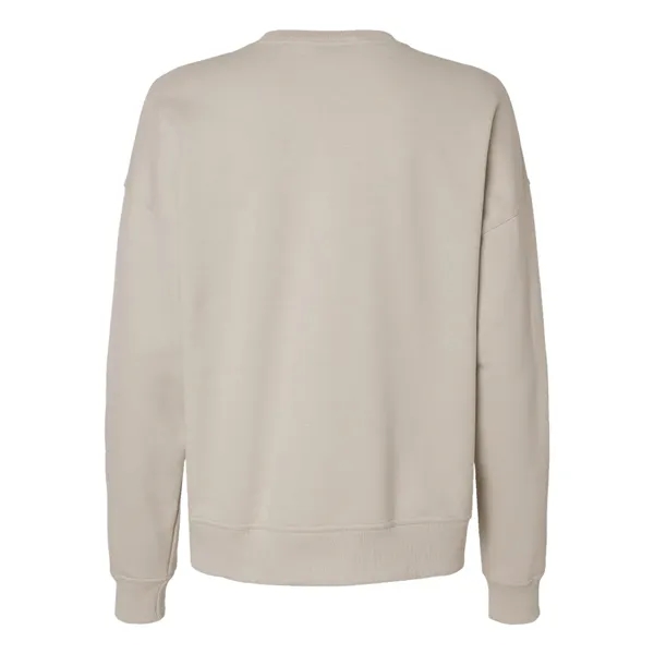 Champion Women's Powerblend® Crewneck Sweatshirt... from ASI 84358 S&S Activewear