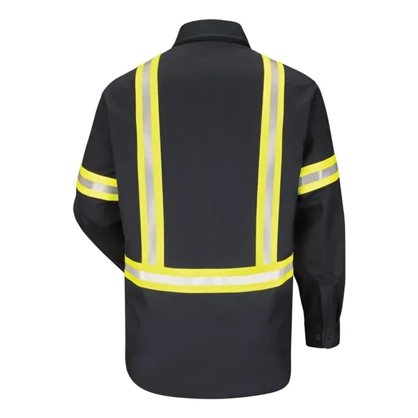 Enhanced Visibility Uniform Shirt... from ASI 84358 S&S Activewear