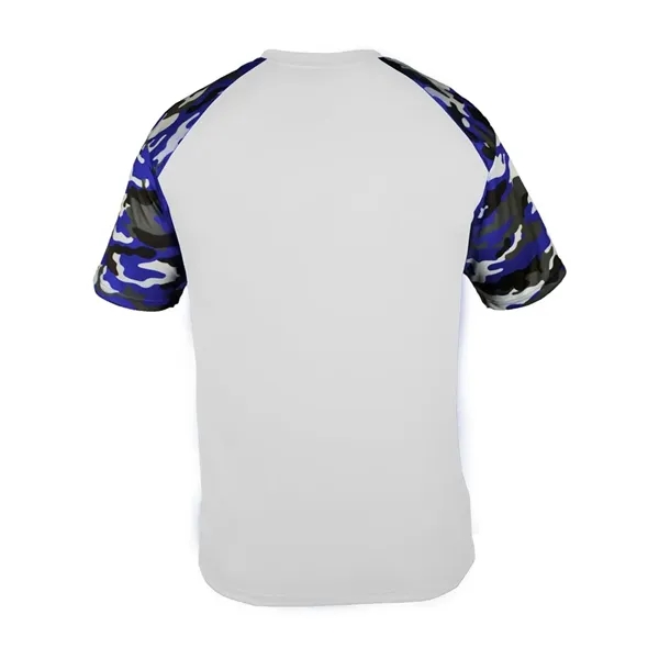 Camo print moisture management t-shirt... from ASI 84358 S&S Activewear