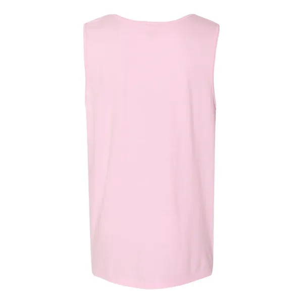 Pigment dyed tank top. 6.1 oz. pre-shrunk cotton. Blank product.... from ASI 84358 S&S Activewear