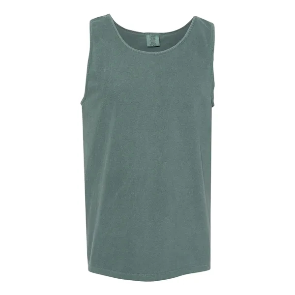 Pigment dyed tank top. 6.1 oz. pre-shrunk cotton. Blank product.... from ASI 84358 S&S Activewear