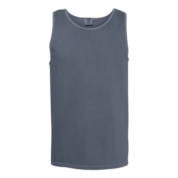 Pigment dyed tank top. 6.1 oz. pre-shrunk cotton. Blank product.... from ASI 84358 S&S Activewear
