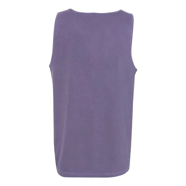 Pigment dyed tank top. 6.1 oz. pre-shrunk cotton. Blank product.... from ASI 84358 S&S Activewear