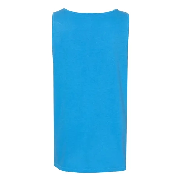 Pigment dyed tank top. 6.1 oz. pre-shrunk cotton. Blank product.... from ASI 84358 S&S Activewear