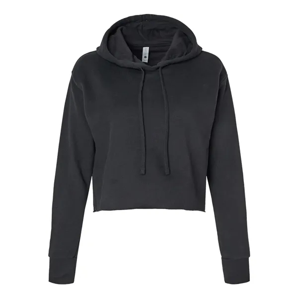 Next Level Women's Unisex Laguna Sueded Hoodie... from ASI 84358 S&S Activewear