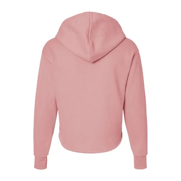 Next Level Women's Unisex Laguna Sueded Hoodie... from ASI 84358 S&S Activewear