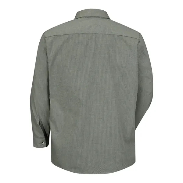 Premium Long Sleeve Work Shirt Long Sizes... from ASI 84358 S&S Activewear