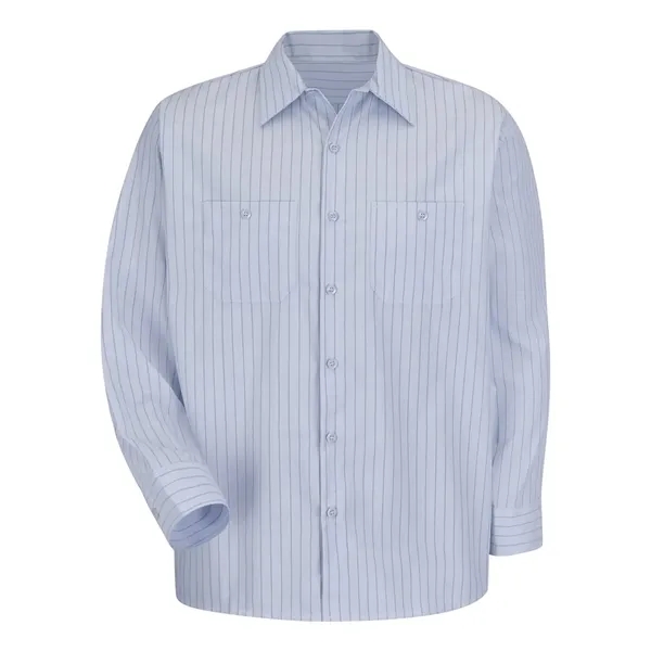 Premium Long Sleeve Work Shirt Long Sizes... from ASI 84358 S&S Activewear