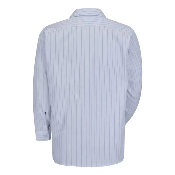 Premium Long Sleeve Work Shirt Long Sizes... from ASI 84358 S&S Activewear