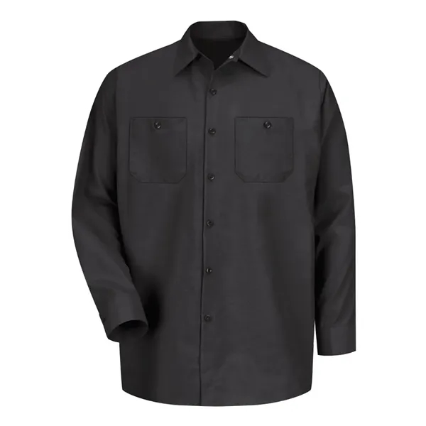 Industrial Work Shirt Long Sizes... from ASI 84358 S&S Activewear