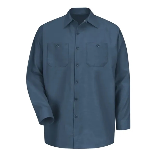 Industrial Work Shirt Long Sizes... from ASI 84358 S&S Activewear