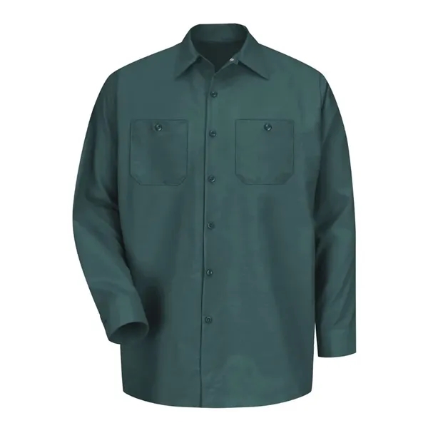 Industrial Work Shirt Long Sizes... from ASI 84358 S&S Activewear