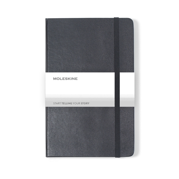 240 page large hard covered notebook with squared format and rounded... from ASI 56070 Gemline / Gemline®