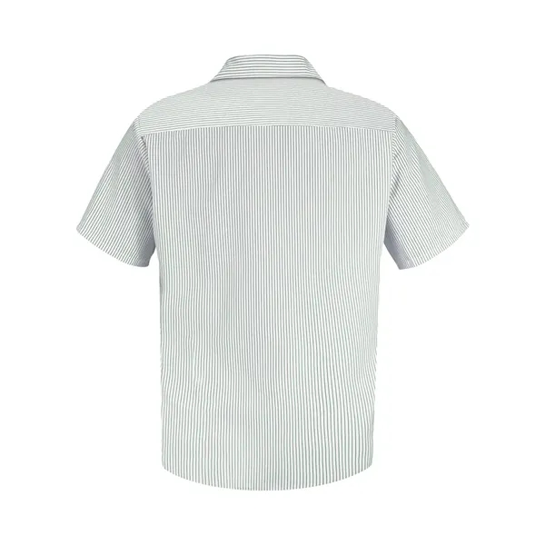 Premium Short Sleeve Work Shirt Long Sizes... from ASI 84358 S&S Activewear