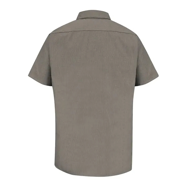 Premium Short Sleeve Work Shirt Long Sizes... from ASI 84358 S&S Activewear