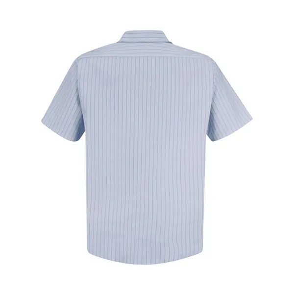 Premium Short Sleeve Work Shirt Long Sizes... from ASI 84358 S&S Activewear