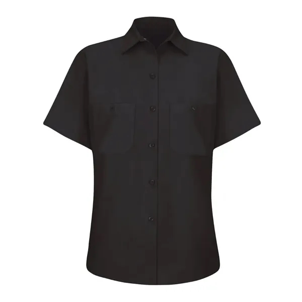 Women's Industrial Work Shirt... from ASI 84358 S&S Activewear