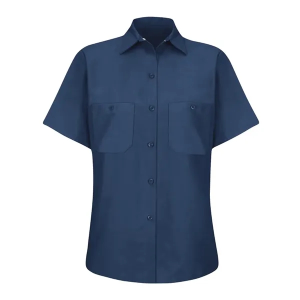 Women's Industrial Work Shirt... from ASI 84358 S&S Activewear