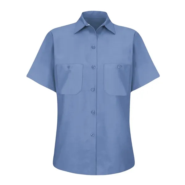 Women's Industrial Work Shirt... from ASI 84358 S&S Activewear
