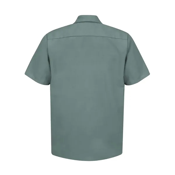 Industrial Short Sleeve Work Shirt... from ASI 84358 S&S Activewear