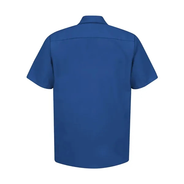 Industrial Short Sleeve Work Shirt... from ASI 84358 S&S Activewear