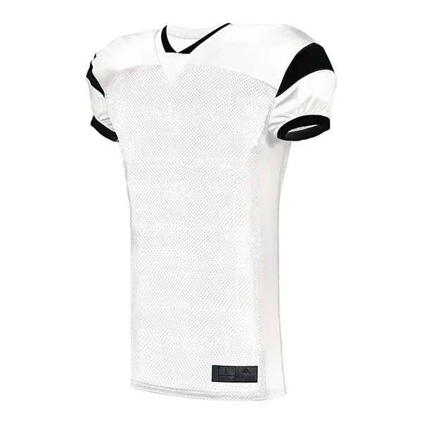 Augusta Sportswear Slant Football Jersey... from ASI 84358 S&S Activewear