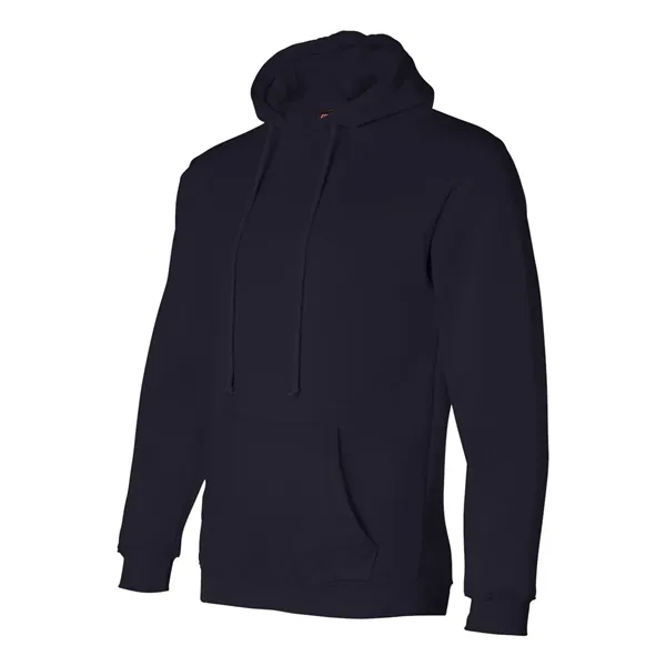 Hooded sweatshirt. 9.5 oz. preshrunk 80% cotton/20% polyester. Blank product.... from ASI 84358 S&S Activewear