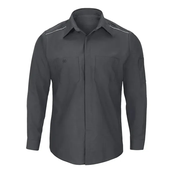 Red Kap Pro Airflow Long Sleeve Work Shirt... from ASI 84358 S&S Activewear