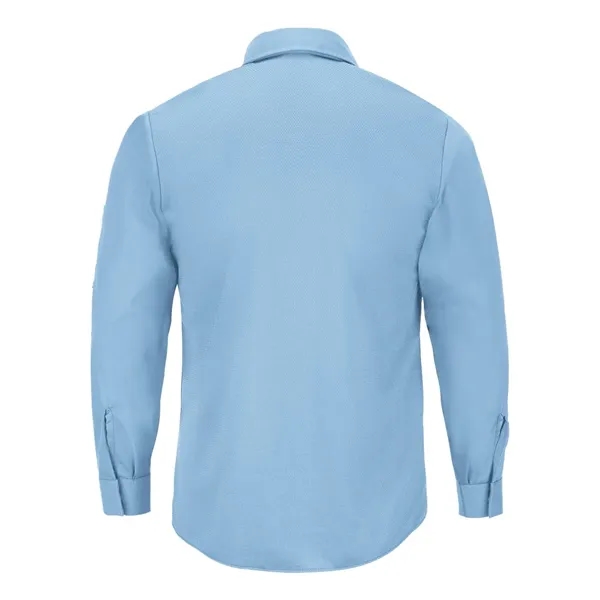 Red Kap Pro Airflow Long Sleeve Work Shirt - Long Sizes... from ASI 84358 S&S Activewear