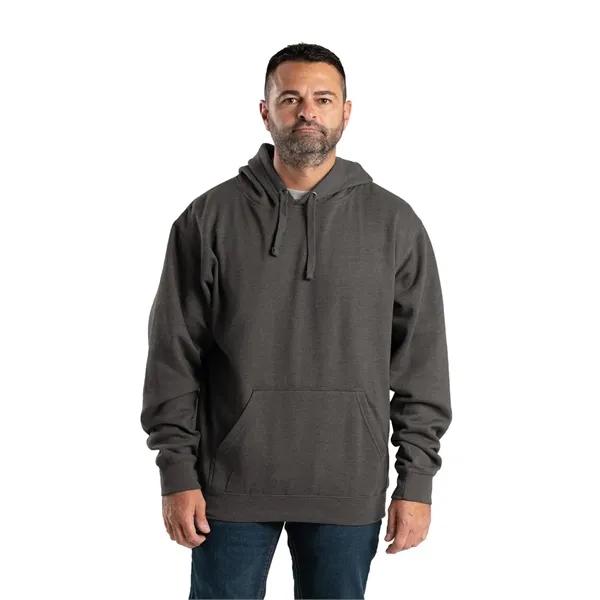 Berne Apparel Tall Signature Sleeve Hooded Pullover... from ASI 84358 S&S Activewear
