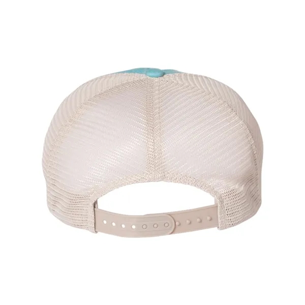 Pigment Dyed Trucker Cap... from ASI 84358 S&S Activewear