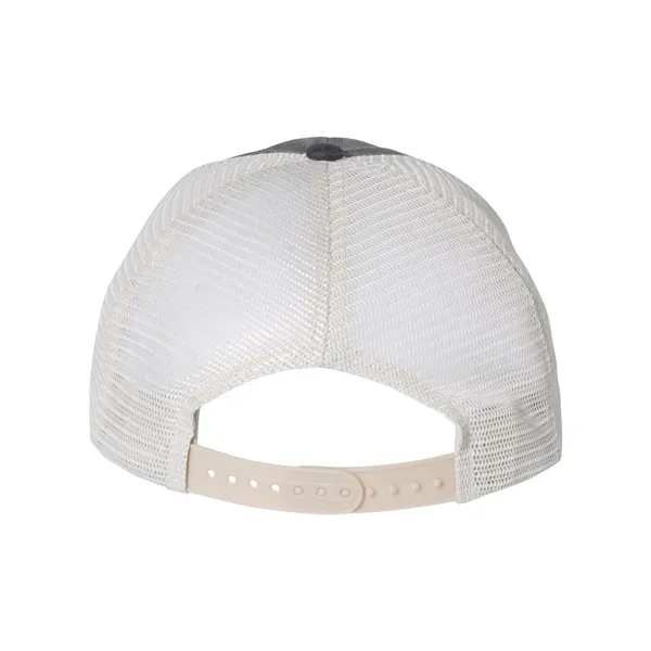 Pigment Dyed Trucker Cap... from ASI 84358 S&S Activewear
