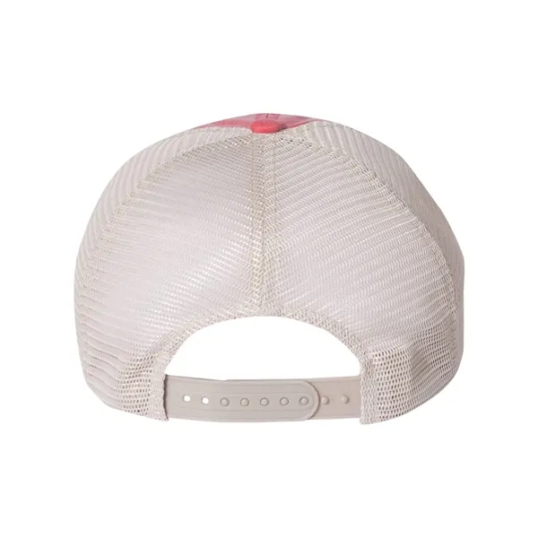 Pigment Dyed Trucker Cap... from ASI 84358 S&S Activewear