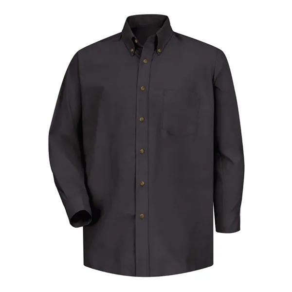 Poplin Long Sleeve Dress Shirt... from ASI 84358 S&S Activewear