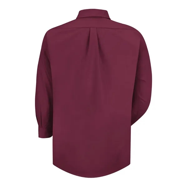 Poplin Long Sleeve Dress Shirt... from ASI 84358 S&S Activewear