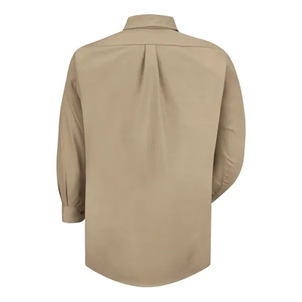 Poplin Long Sleeve Dress Shirt... from ASI 84358 S&S Activewear