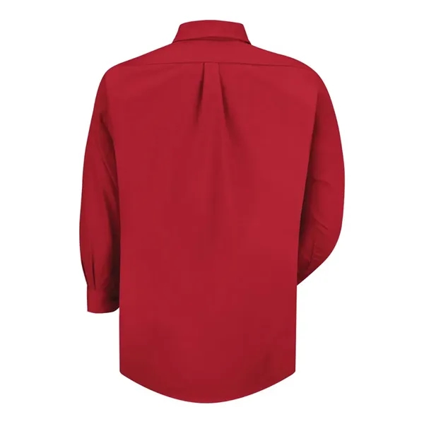 Poplin Long Sleeve Dress Shirt... from ASI 84358 S&S Activewear