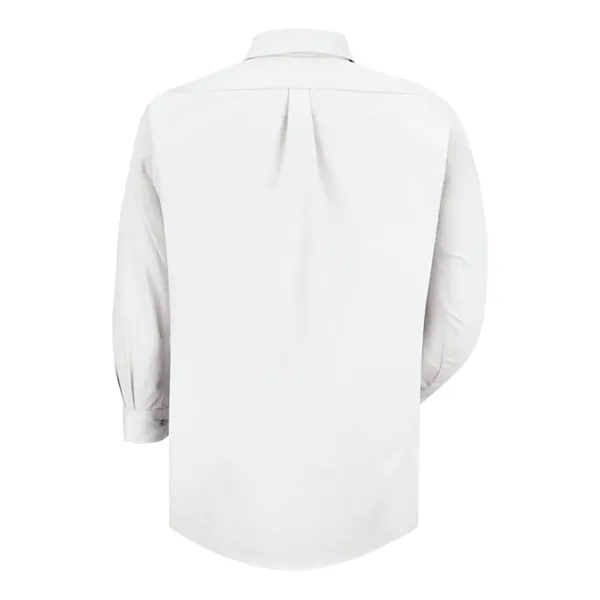 Poplin Long Sleeve Dress Shirt... from ASI 84358 S&S Activewear