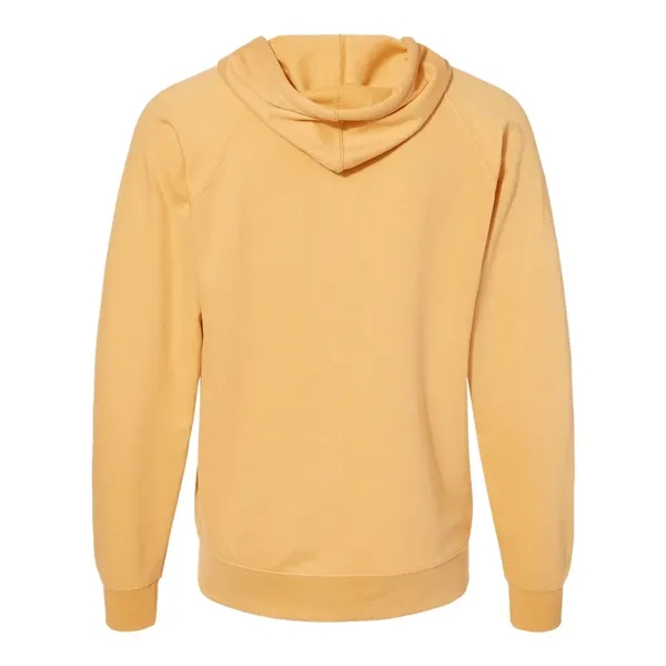 Independent Trading Co. Unisex Lightweight Loopback Terry...... from ASI 84358 S&S Activewear