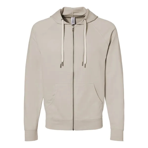 Independent Trading Co. Unisex Lightweight Loopback Terry...... from ASI 84358 S&S Activewear