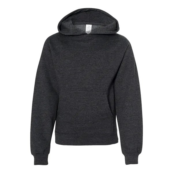 Youth Midweight Hooded Pullover Sweatshirt.... from ASI 84358 S&S Activewear