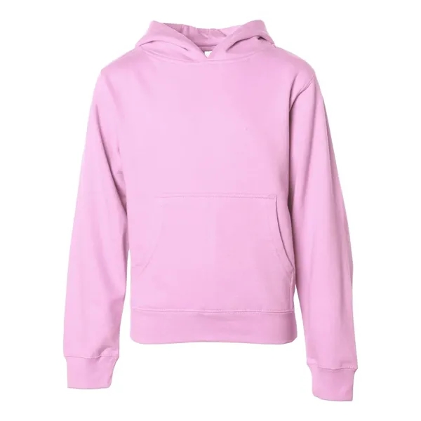 Youth Midweight Hooded Pullover Sweatshirt.... from ASI 84358 S&S Activewear
