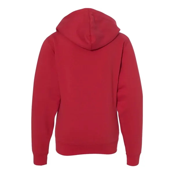 Youth Midweight Hooded Full-Zip Sweatshirt.... from ASI 84358 S&S Activewear