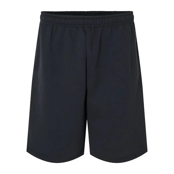 JERZEES Nublend® Fleece Shorts... from ASI 84358 S&S Activewear